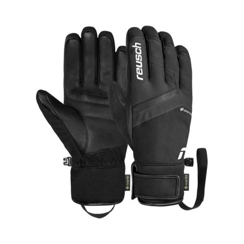 Rękawice narciarskie Reusch Booster GORE-TEX black