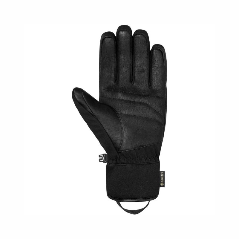 Rękawice narciarskie Reusch Booster GORE-TEX black