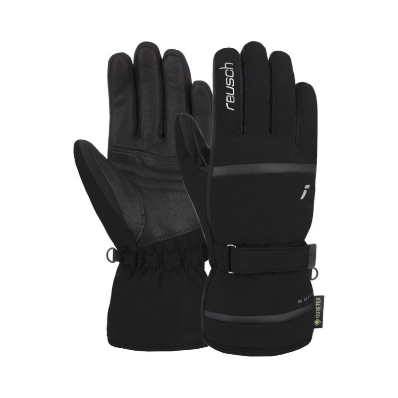 Rękawice narciarskie Reusch Alison GORE-TEX black