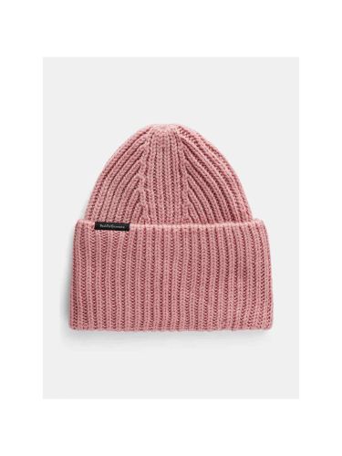 Czapka Peak Performance Mason Hat Różowa