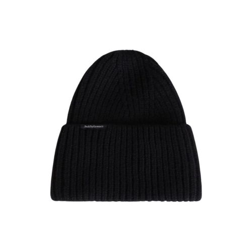 Czapka Peak Performance Mason Hat czarna