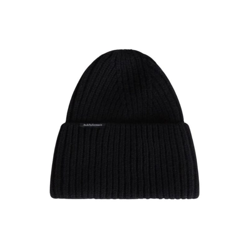Czapka Peak Performance Mason Hat czarna