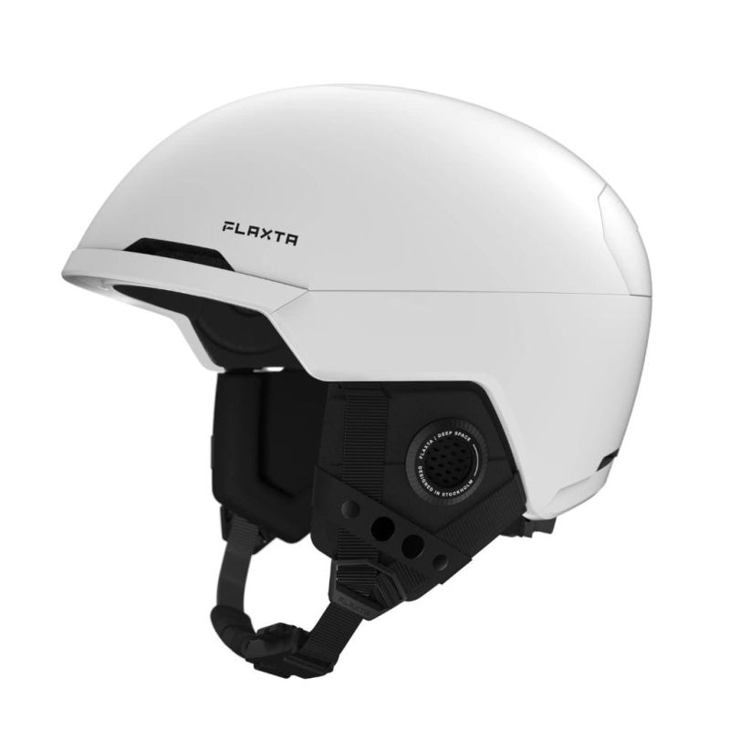Kask narciarski Flaxta Deep Space biały