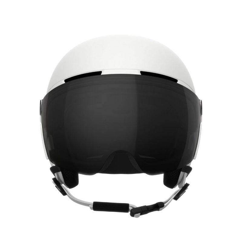 Kask narciarski POC Obex Visor Hydrogen White/Clarity Universal/Sunny/Grey