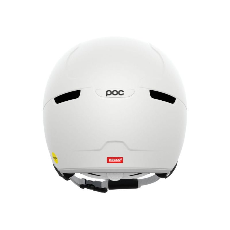 Kask narciarski POC Obex Visor Hydrogen White/Clarity Universal/Sunny/Grey