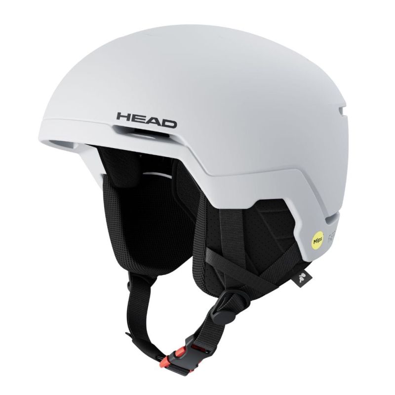 Kask narciarski Head Faero Mips white