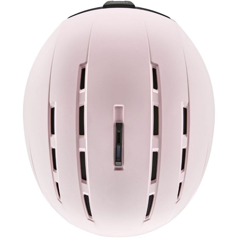 Kask narciarski UVEX Stance powder plum matt