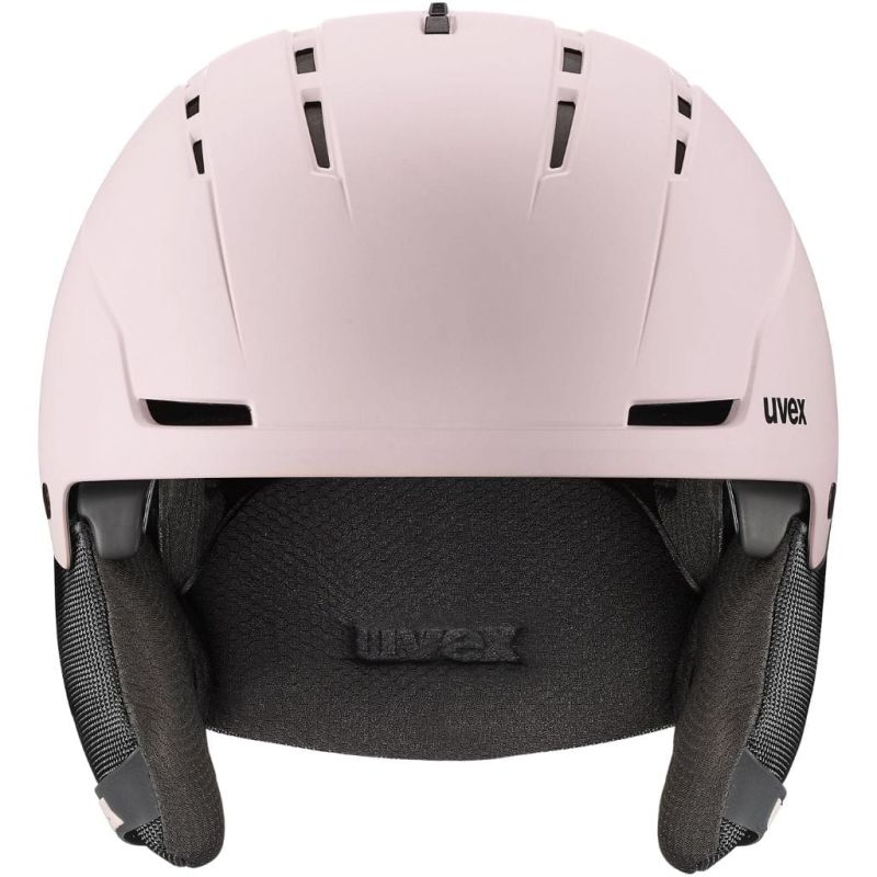 Kask narciarski UVEX Stance powder plum matt