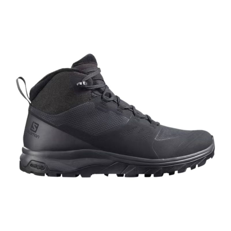 Buty damskie Salomon OUTSNAP WP W Black/Ebony