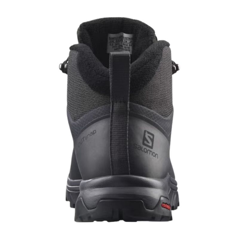 Buty damskie Salomon OUTSNAP WP W Black/Ebony