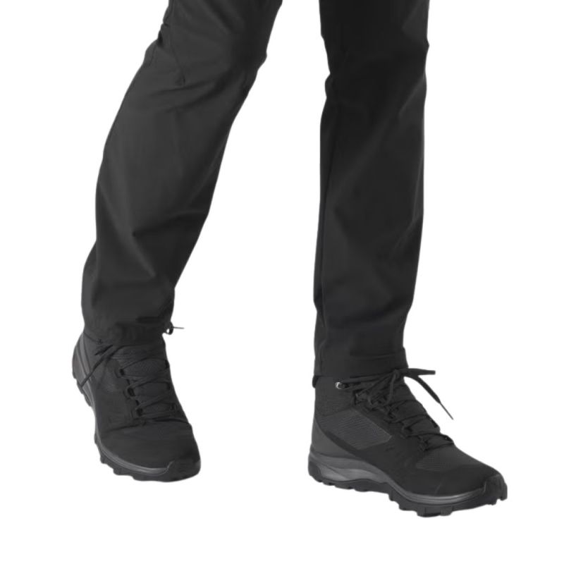 Buty damskie Salomon OUTSNAP WP W Black/Ebony