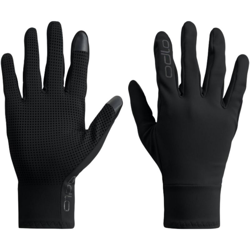 Rękawiczki Odlo Gloves full finger Multisport Light Black
