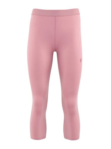 Legginsy Peak Performance damska Spirit Short John różowe 24/25