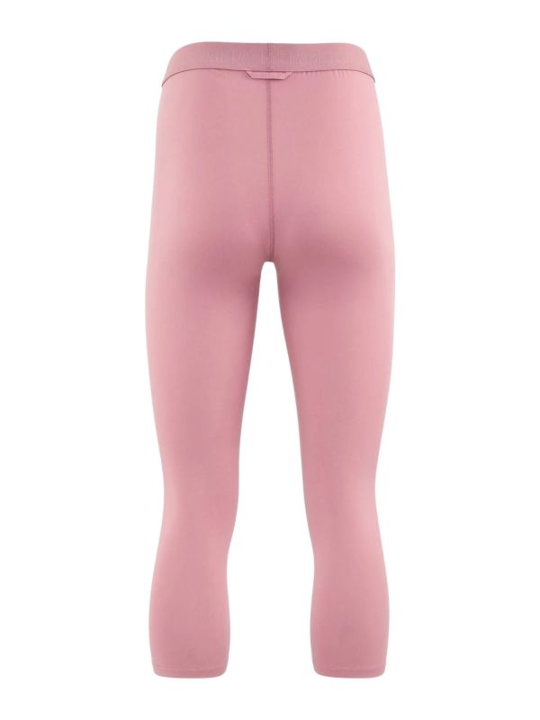 Legginsy Peak Performance damska Spirit Short John różowe 24/25