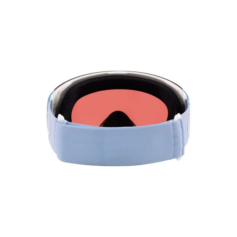 Gogle narciarskie Oakley - Flight Deck M - Matte Navy - Prizm Snow Sapphire Iridium