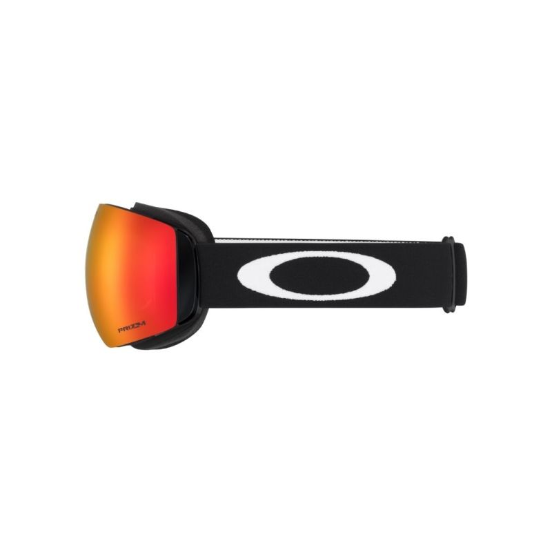 Gogle narciarskie Oakley - Flight Deck M - Matte Black w/PzmTorchGBL