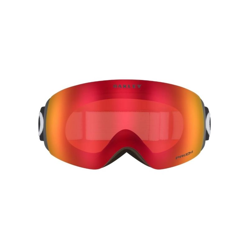 Gogle narciarskie Oakley - Flight Deck M - Matte Black w/PzmTorchGBL