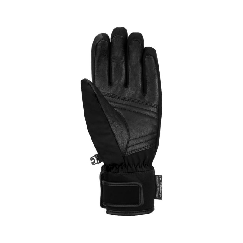 Rękawice narciarskie Reusch Tessa STORMBLOXX™ black