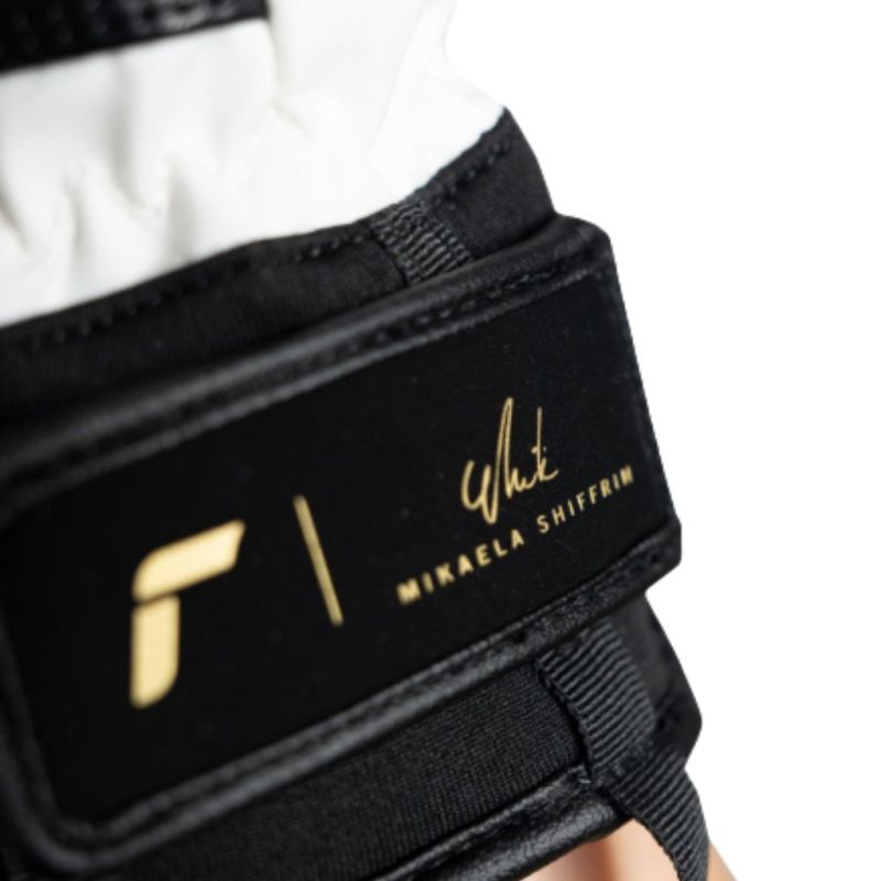 Rękawice narciarskie damskie Reusch Mikaela Shiffrin R-TEX® XT black