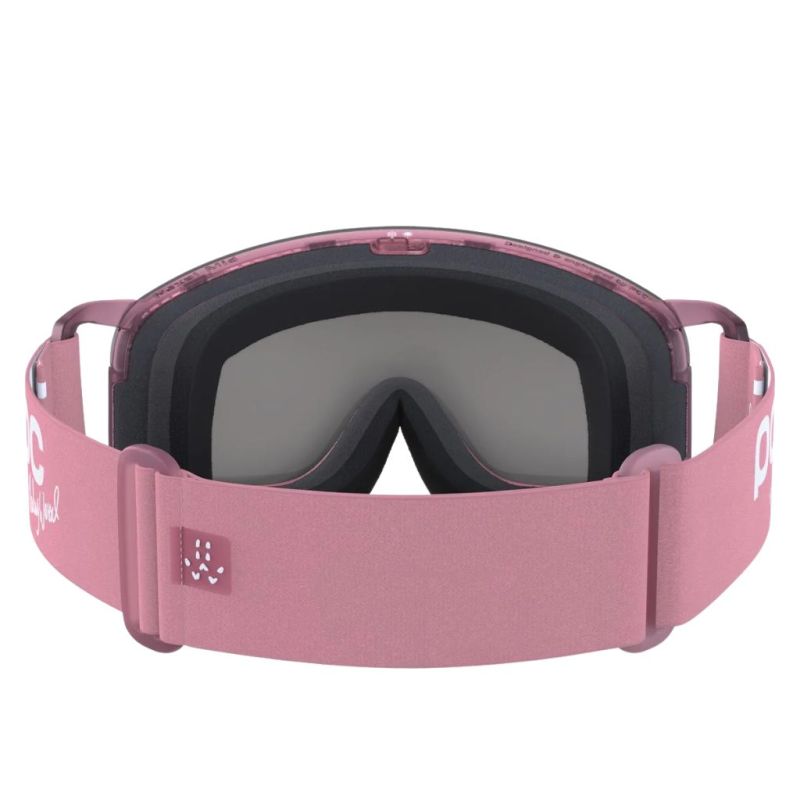 Gogle POC Nexal Hedvig Wessel Ed. Piggtind Pink/Partly Sunny Azure