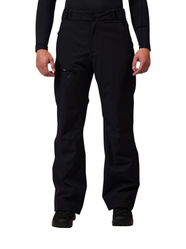 Spodnie narciarskie męskie Rossignol Outerlimits Insulated Black