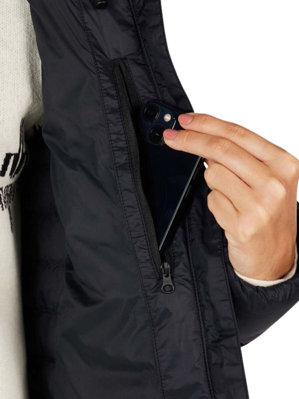 Kurtka damska Rossignol Aretu Down Black