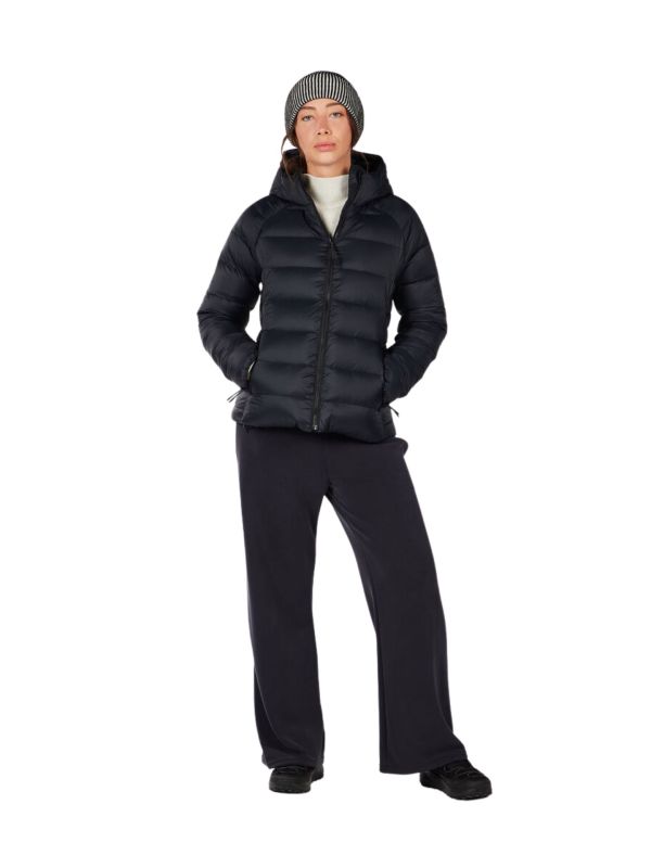 Kurtka damska Rossignol Aretu Down Black