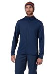 Bluza męska Rossignol Mid Layer Stretch Hoodie Dark Navy