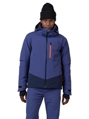 Kurtka narciarska męska Rossignol Blackside Future Blue