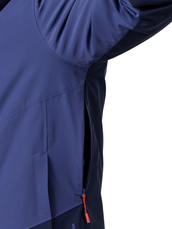 Kurtka narciarska męska Rossignol Blackside Future Blue