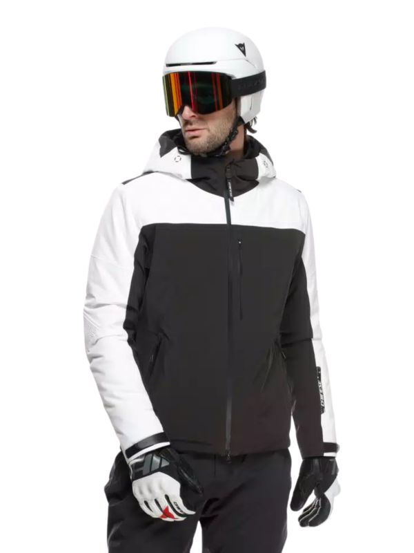Kurtka narciarska męska Dainese Speed Demon Lab Domeair Pro Stretch Limo