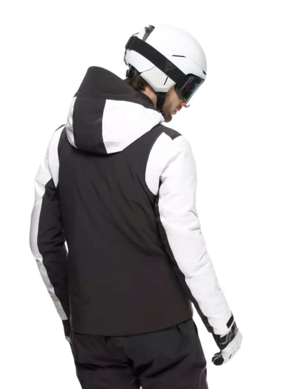 Kurtka narciarska męska Dainese Speed Demon Lab Domeair Pro Stretch Limo