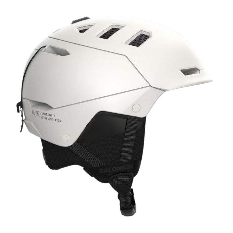 Kask narciarski Salomon Husk Pro MIPS White