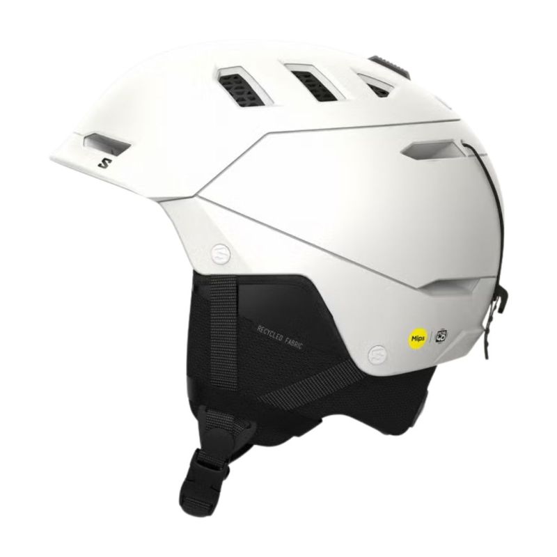Kask narciarski Salomon Husk Pro MIPS White
