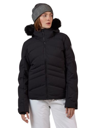 Kurtka narciarska damska Rossignol Staci Insulated Black