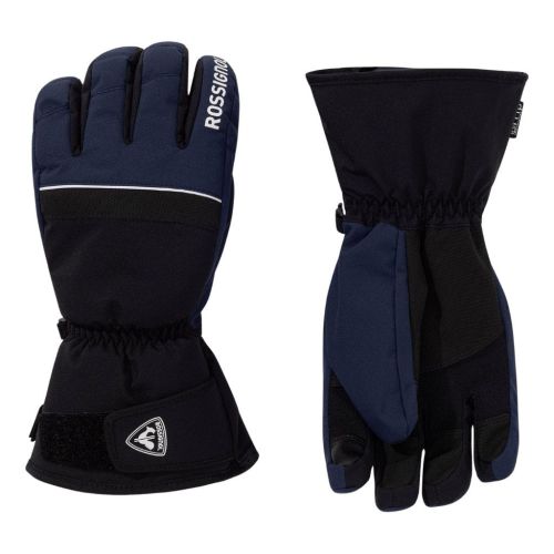 Rękawice narciarskie męskie Rossignol Tech Impr Dark Navy