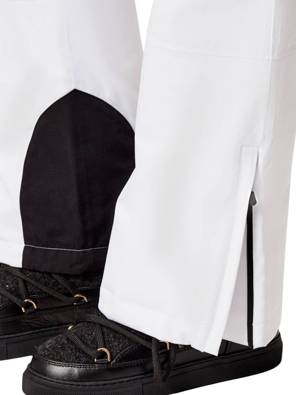 Spodnie narciarskie damskie EA7 Emporio Armani Kitzbühel Protectum7 Pant White