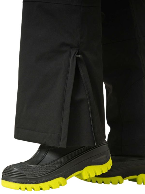 Spodnie narciarskie damskie EA7 Emporio Armani Kitzbühel Protectum7 Pant Black