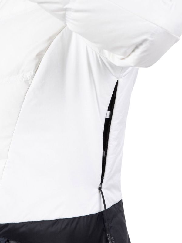 Kurtka narciarska damska Rossignol Joseray Down White
