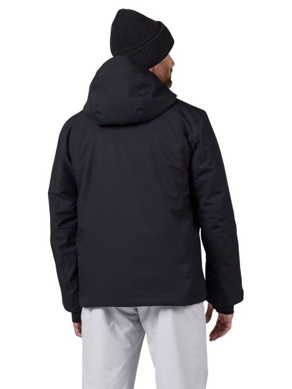Kurtka narciarska męska Rossignol Velika Insulated Black