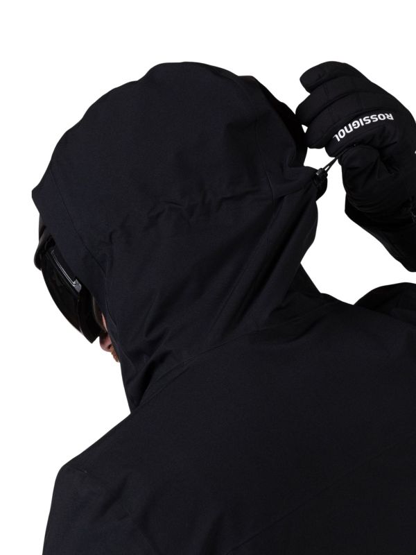 Kurtka narciarska męska Rossignol Velika Insulated Black