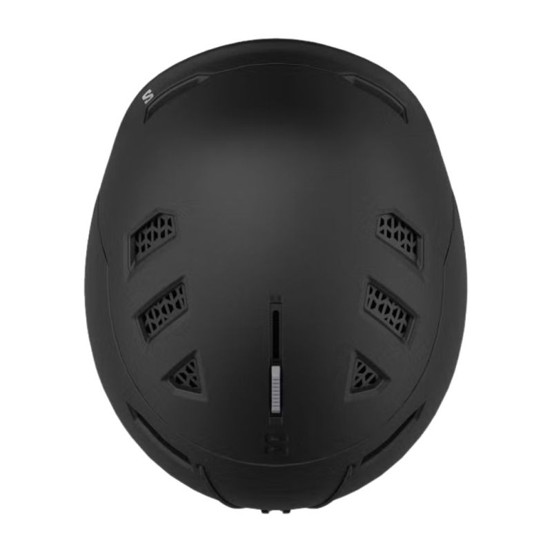 Kask narciarski Salomon Husk Pro MIPS Black