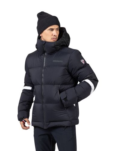 Kurtka narciarska męska Rossignol Daille Down Black