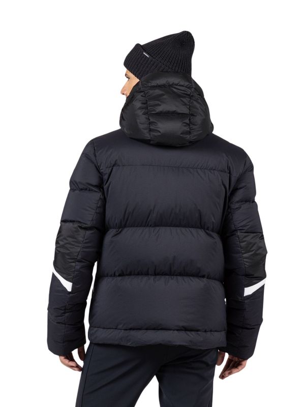 Kurtka narciarska męska Rossignol Daille Down Black