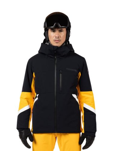 Kurtka narciarska męska Rossignol Ciastel Black