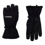 Rękawice narciarskie damskie Rossignol Perfy Black