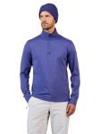 Bluza męska Rossignol Stretch Half-Zip Mid Layer Future Blue