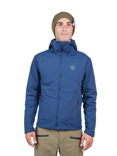 Kurtka narciarska męska Rossignol Opside Hoodie Dark Navy