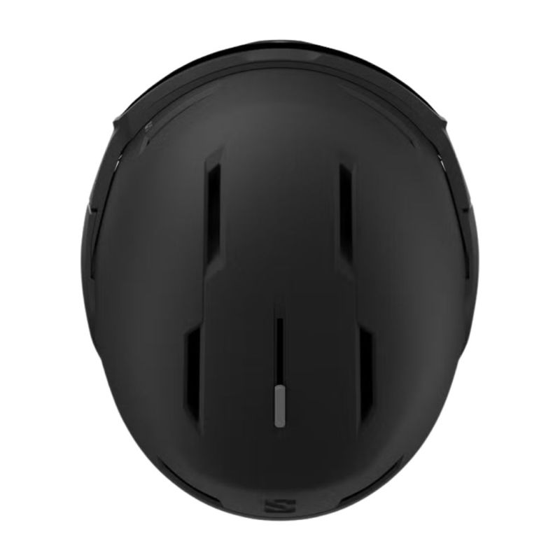 Kask narciarski Salomon Osmo Pro Sigma Photo Black