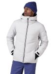 Kurtka narciarska męska Rossignol Siz Soft Grey
